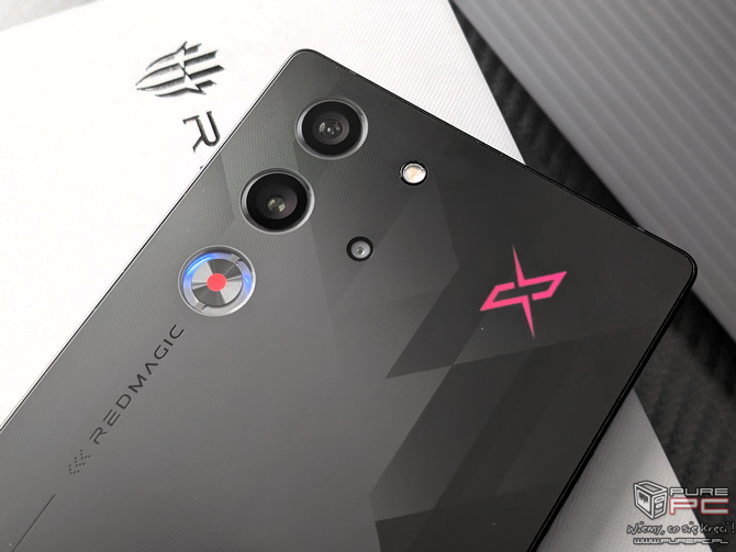 Test smartfona REDMAGIC 10 Pro - wydajnościowy potwór i zarazem technologiczna ciekawostka. Niszowa opcja dla odważnych [nc1]