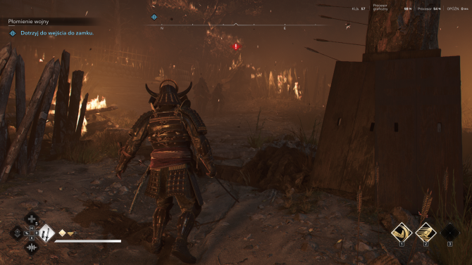 Recenzja Assassin's Creed Shadows - recykling w sosie azjatyckim. Ubisoft próbuje odbić się od dna skacząc na plecy feudalnej Japonii [nc1]