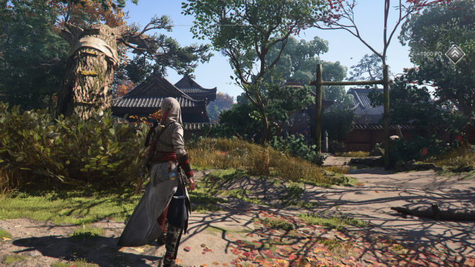 Recenzja Assassin's Creed Shadows - recykling w sosie azjatyckim. Ubisoft próbuje odbić się od dna skacząc na plecy feudalnej Japonii [nc1]