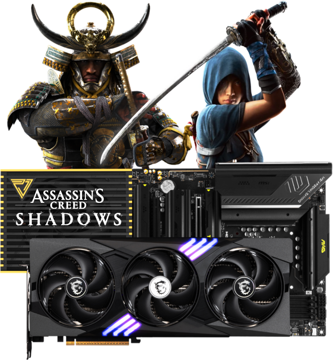 Test wydajności Assassin's Creed Shadows PC - Wymagania sprzętowe to większy problem, niż czarnoskóry samuraj [nc1]