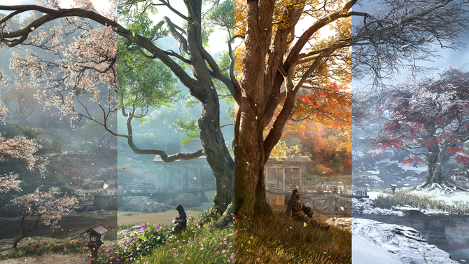 Test Assassin's Creed Shadows - PC kontra PlayStation 5. Test technik NVIDIA DLSS 4, AMD FSR i Intel XeSS, skalowanie wydajności [nc1]