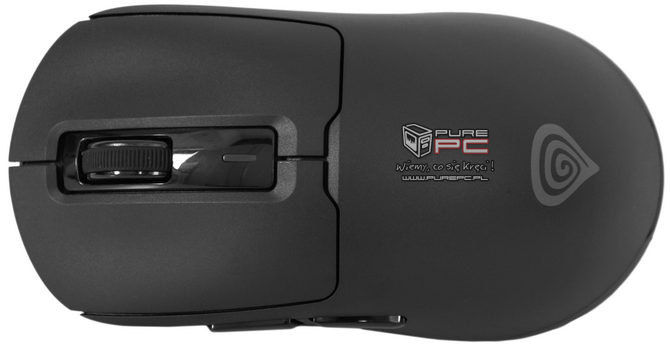 Test Genesis Zircon 660 PRO - Bezprzewodowa myszka ze świetnym sensorem. Do tego wysoka jakość wykonania w niskiej cenie [nc1]