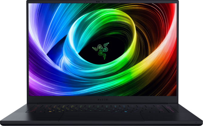 Test NVIDIA GeForce RTX 5090 Laptop GPU w notebooku Razer Blade 16 - Premiera architektury Blackwell w laptopach [nc1]