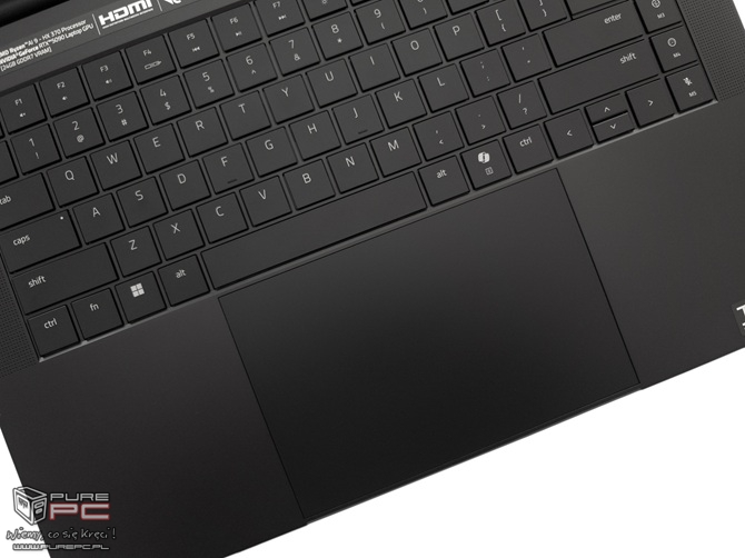 Test NVIDIA GeForce RTX 5090 Laptop GPU w notebooku Razer Blade 16 - Premiera architektury Blackwell w laptopach [nc1]