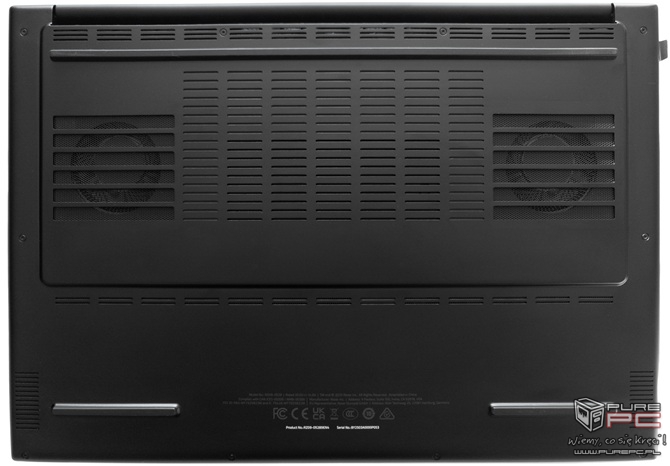 Test NVIDIA GeForce RTX 5090 Laptop GPU w notebooku Razer Blade 16 - Premiera architektury Blackwell w laptopach [nc1]