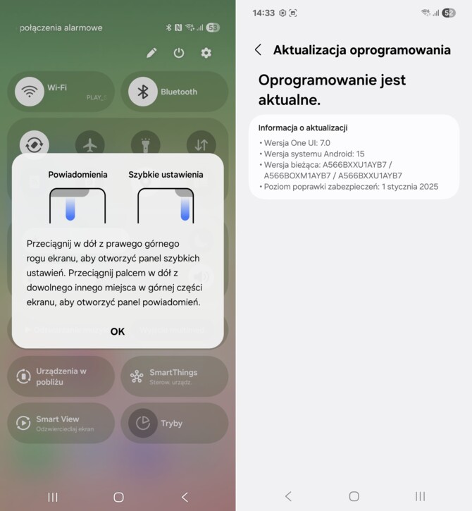 Test smartfona Samsung Galaxy A56 5G - jeszcze lepszy niż poprzednik. Wydajny Exynos 1580 i pewność wielu lat aktualizacji [nc1]