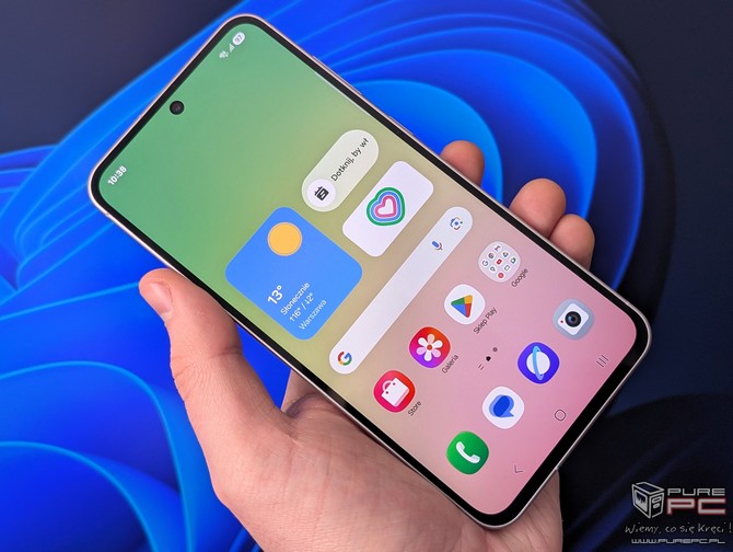 Test smartfona Samsung Galaxy A56 5G - jeszcze lepszy niż poprzednik. Wydajny Exynos 1580 i pewność wielu lat aktualizacji [nc1]