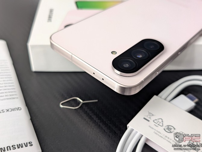 Test smartfona Samsung Galaxy A56 5G - jeszcze lepszy niż poprzednik. Wydajny Exynos 1580 i pewność wielu lat aktualizacji [nc1]