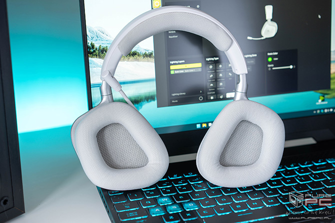 Recenzja Corsair Void Wireless v2. Bezprzewodowe słuchawki gamingowe do PC, PS5 i smartfona, ze świetnym czasem pracy [nc1]
