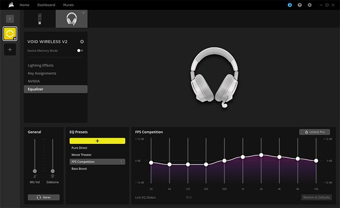 Recenzja Corsair Void Wireless v2. Bezprzewodowe słuchawki gamingowe do PC, PS5 i smartfona, ze świetnym czasem pracy [nc1]