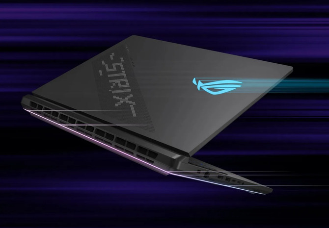 Test ASUS ROG Strix SCAR 18 - Topowy notebook do gier z NVIDIA GeForce RTX 5090 Laptop GPU oraz Intel Core Ultra 9 275HX [nc1]