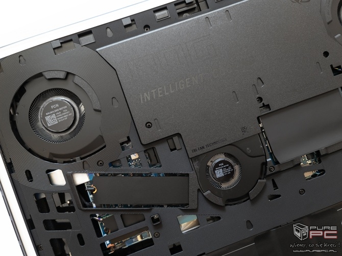 Test ASUS ROG Strix SCAR 18 - Topowy notebook do gier z NVIDIA GeForce RTX 5090 Laptop GPU oraz Intel Core Ultra 9 275HX [nc1]
