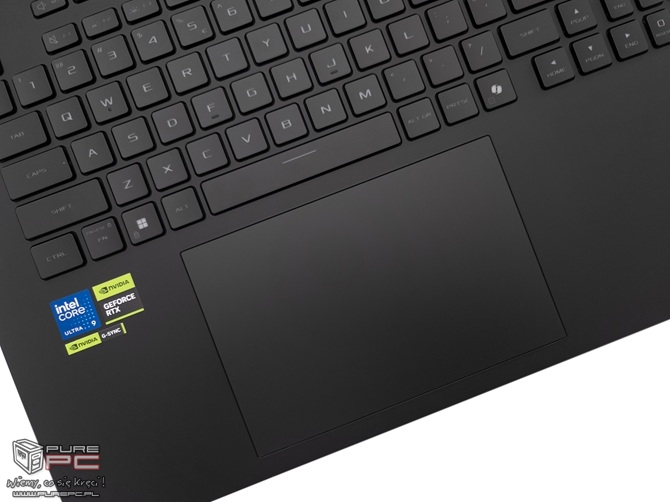 Test ASUS ROG Strix SCAR 18 - Topowy notebook do gier z NVIDIA GeForce RTX 5090 Laptop GPU oraz Intel Core Ultra 9 275HX [nc1]