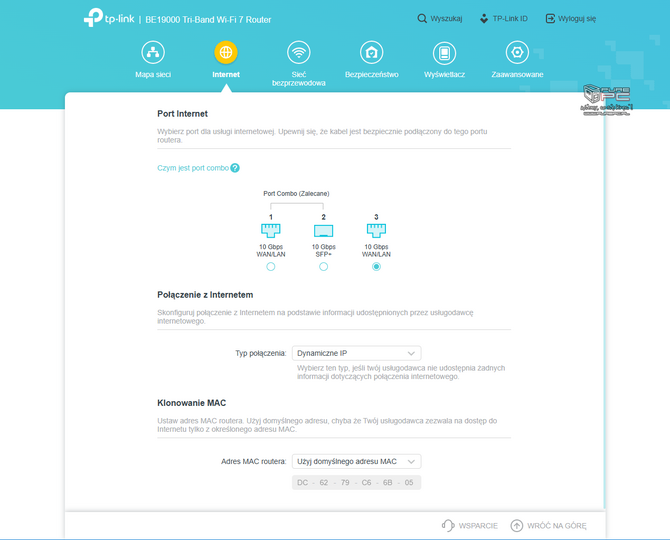 Test routera TP-Link Archer BE800 - topowy przedstawiciel routerów Wi-Fi 7 w portfolio TP-Linka. Nowy standard na tle Wi-Fi 6 [12]