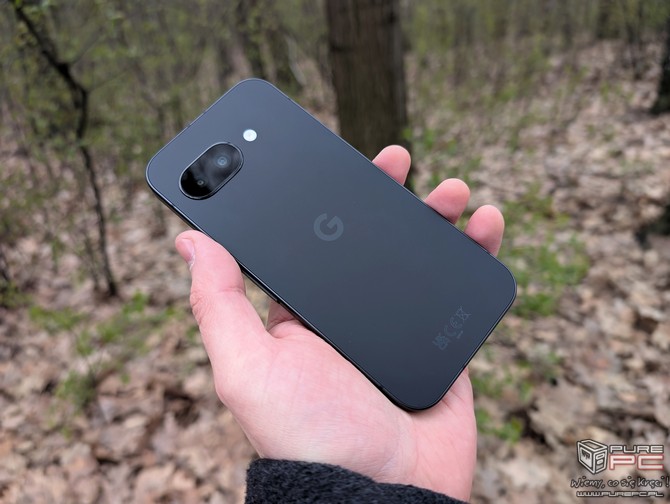 Test smartfona Google Pixel 9a - dobre aparaty, mocna bateria i... kontrowersyjny design. Takiego Pixela jeszcze nie było [nc1]