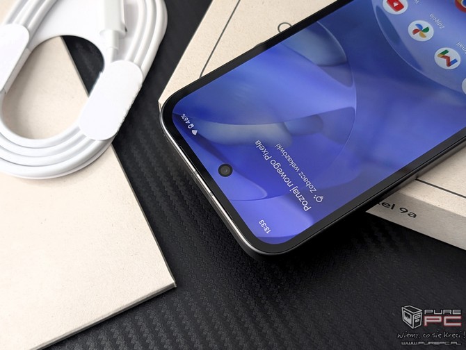 Test smartfona Google Pixel 9a - dobre aparaty, mocna bateria i... kontrowersyjny design. Takiego Pixela jeszcze nie było [nc1]
