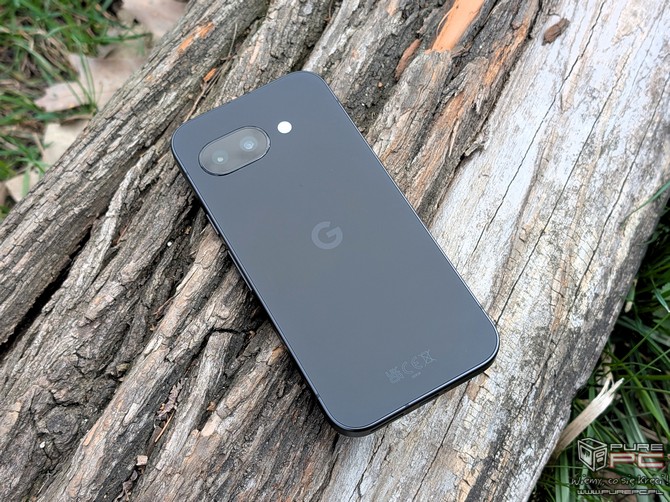 Test smartfona Google Pixel 9a - dobre aparaty, mocna bateria i... kontrowersyjny design. Takiego Pixela jeszcze nie było [nc1]