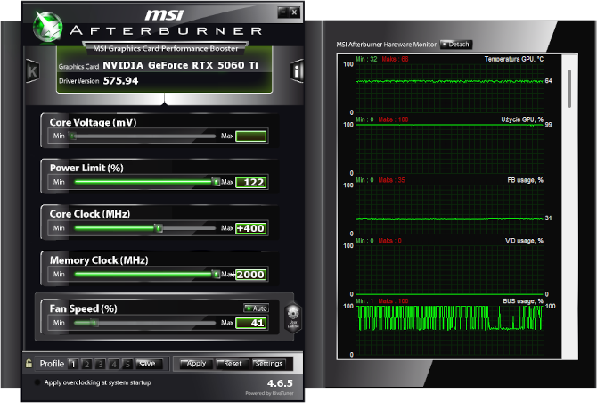 Test karty graficznej MSI GeForce RTX 5060 Ti Gaming 16 GB - Więcej pamięci graficznej, jednak czy proporcjonalnie do wydajności? [nc1]