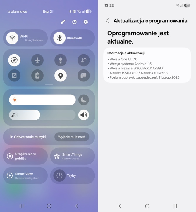 Test smartfona Samsung Galaxy A36 5G - to miał być kompletny model dla Kowalskiego, jednak sprzeczności tu nie brakuje... [nc1]