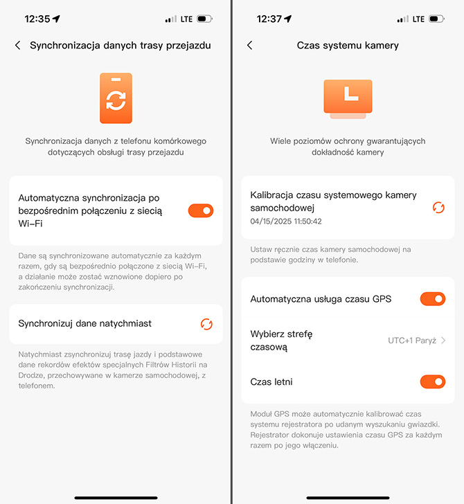 Recenzja 70mai 4K Omni. Bardzo wysoka jakość wideo, nagrywanie w 360 stopniach, wiele przydatnych funkcji, ale dość wysoka cena [nc1]