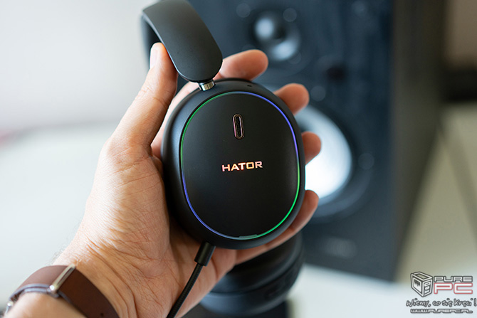 Recenzja Hator Phoenix 2. Słuchawki do gier z ANC, Bluetooth 5.4, LDAC i dwoma mikrofonami za niecałe 450 zł [nc1]