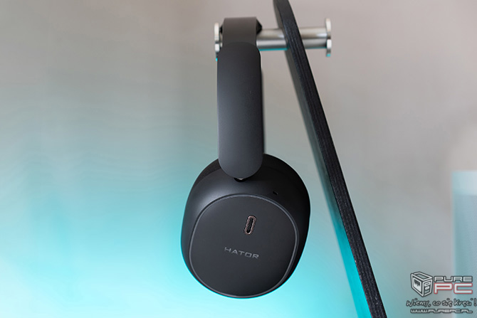 Recenzja Hator Phoenix 2. Słuchawki do gier z ANC, Bluetooth 5.4, LDAC i dwoma mikrofonami za niecałe 450 zł [nc1]