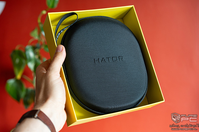 Recenzja Hator Phoenix 2. Słuchawki do gier z ANC, Bluetooth 5.4, LDAC i dwoma mikrofonami za niecałe 450 zł [nc1]