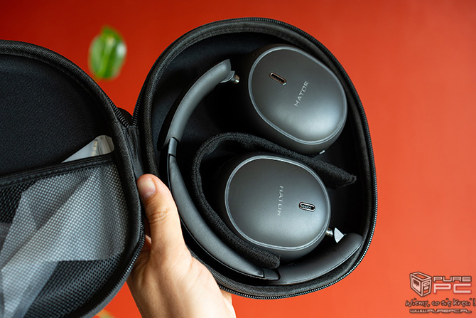 Recenzja Hator Phoenix 2. Słuchawki do gier z ANC, Bluetooth 5.4, LDAC i dwoma mikrofonami za niecałe 450 zł [nc1]