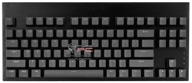 Test klawiatury mechanicznej be quiet! Dark Mount - Cicha jak membrana, modułowa i niezwykle bogato wyposażona [nc1]