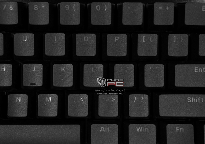 Test klawiatury mechanicznej be quiet! Dark Mount - Cicha jak membrana, modułowa i niezwykle bogato wyposażona [nc1]