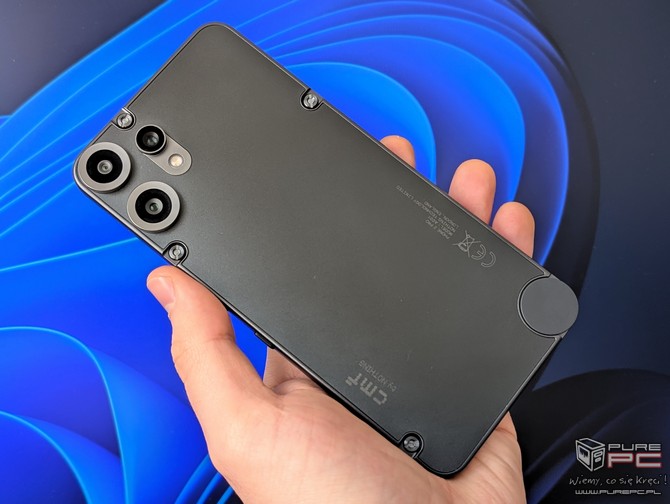 Test smartfona CMF Phone 2 Pro - znakomity wybór dla oszczędnych. Nie ma lepszego od CMF Phone'a drugiego! [nc1]