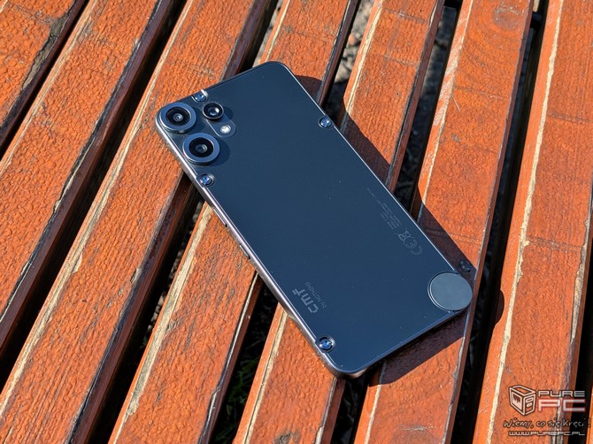 Test smartfona CMF Phone 2 Pro - znakomity wybór dla oszczędnych. Nie ma lepszego od CMF Phone'a drugiego! [nc1]