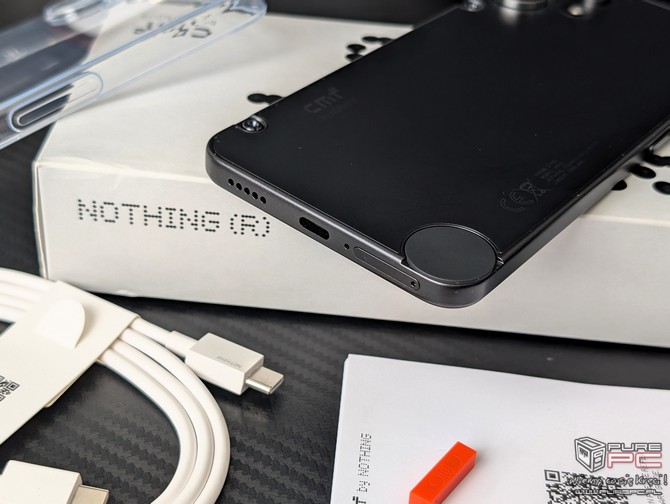 Test smartfona CMF Phone 2 Pro - znakomity wybór dla oszczędnych. Nie ma lepszego od CMF Phone'a drugiego! [nc1]