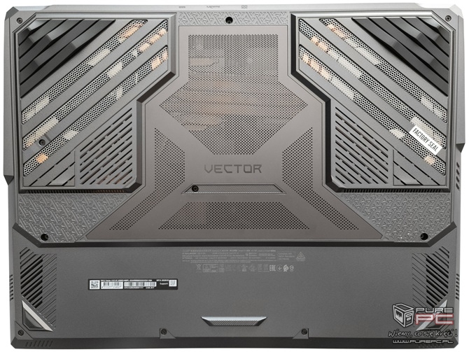 Test MSI Vector A18 HX - Wydajny notebook do gier i pracy z AMD Ryzen 9 9955HX oraz NVIDIA GeForce RTX 5080 Laptop GPU [nc1]