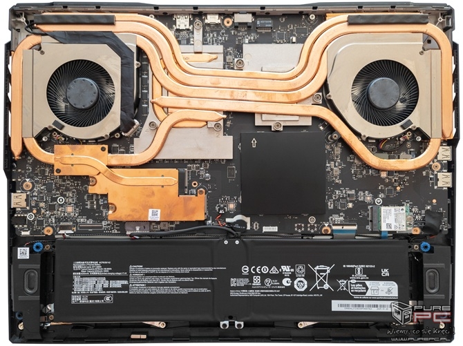 Test MSI Vector A18 HX - Wydajny notebook do gier i pracy z AMD Ryzen 9 9955HX oraz NVIDIA GeForce RTX 5080 Laptop GPU [nc1]
