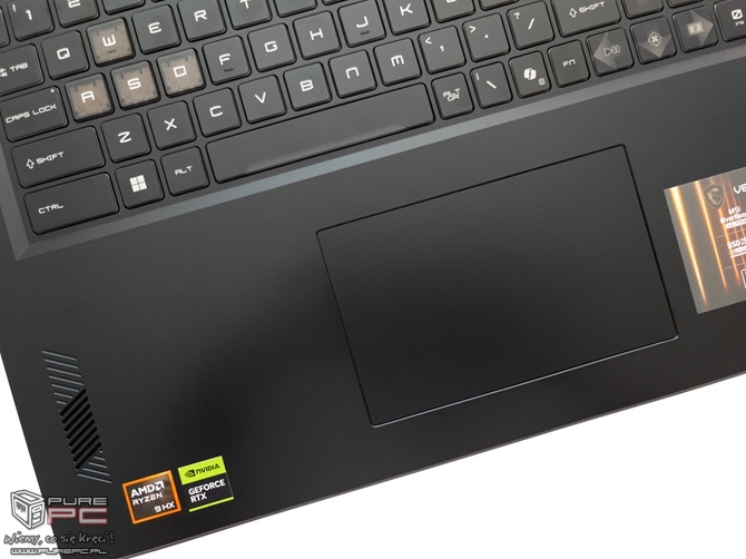 Test MSI Vector A18 HX - Wydajny notebook do gier i pracy z AMD Ryzen 9 9955HX oraz NVIDIA GeForce RTX 5080 Laptop GPU [nc1]