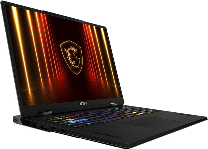 Test MSI Vector A18 HX - Wydajny notebook do gier i pracy z AMD Ryzen 9 9955HX oraz NVIDIA GeForce RTX 5080 Laptop GPU [nc1]