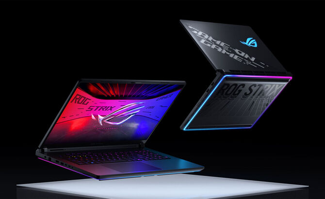 Test ASUS ROG Strix SCAR 16 - Notebook z NVIDIA GeForce RTX 5080 Laptop GPU oraz świetnym ekranem IPS z Mini LED [nc1]