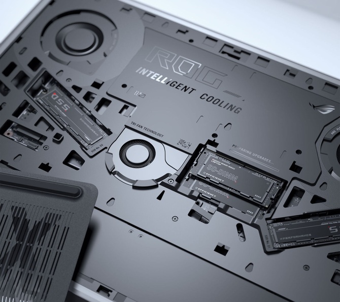 Test ASUS ROG Strix SCAR 16 - Notebook z NVIDIA GeForce RTX 5080 Laptop GPU oraz świetnym ekranem IPS z Mini LED [nc1]