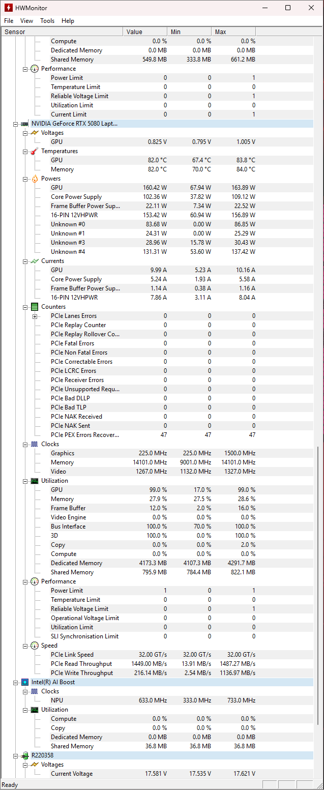 Test ASUS ROG Strix SCAR 16 - Notebook z NVIDIA GeForce RTX 5080 Laptop GPU oraz świetnym ekranem IPS z Mini LED [nc1]