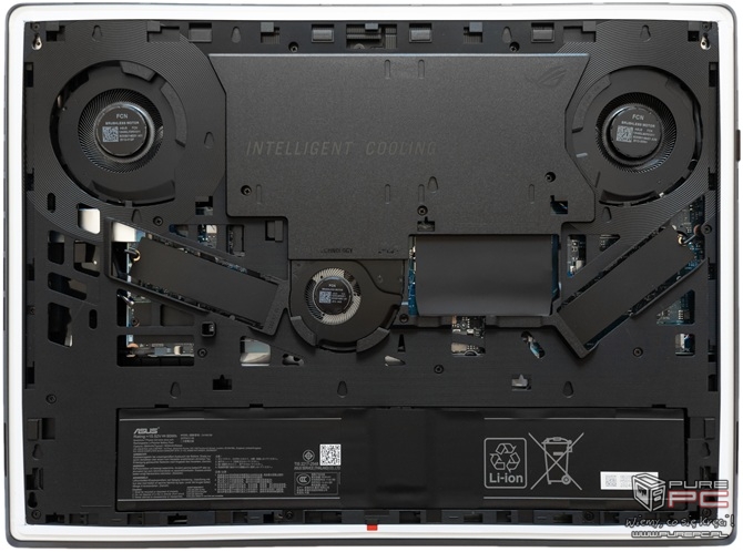 Test ASUS ROG Strix SCAR 16 - Notebook z NVIDIA GeForce RTX 5080 Laptop GPU oraz świetnym ekranem IPS z Mini LED [nc1]