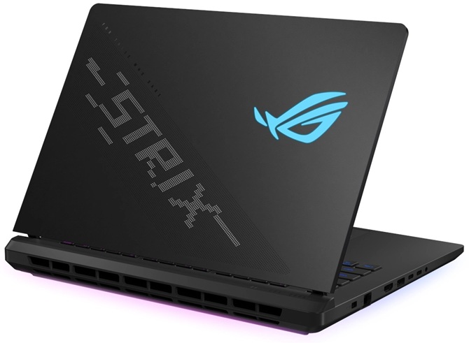 Test ASUS ROG Strix SCAR 16 - Notebook z NVIDIA GeForce RTX 5080 Laptop GPU oraz świetnym ekranem IPS z Mini LED [nc1]