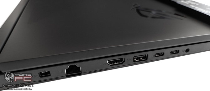 Test ASUS ROG Strix SCAR 16 - Notebook z NVIDIA GeForce RTX 5080 Laptop GPU oraz świetnym ekranem IPS z Mini LED [nc1]
