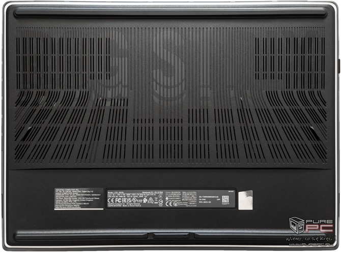 Test ASUS ROG Strix SCAR 16 - Notebook z NVIDIA GeForce RTX 5080 Laptop GPU oraz świetnym ekranem IPS z Mini LED [nc1]