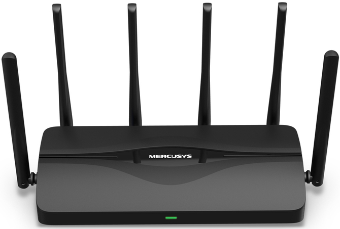 Test routera Mercusys MR47BE - korzystnie wyceniony i całkiem wydajny router z obsługą najważniejszych funkcji Wi-Fi 7 [18]