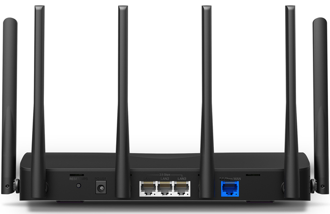 Test routera Mercusys MR47BE - korzystnie wyceniony i całkiem wydajny router z obsługą najważniejszych funkcji Wi-Fi 7 [3]