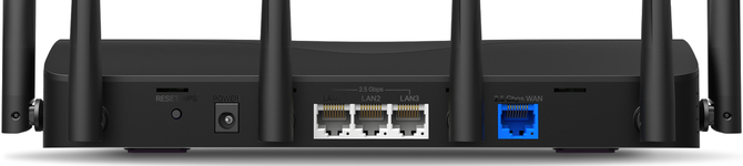 Test routera Mercusys MR47BE - korzystnie wyceniony i całkiem wydajny router z obsługą najważniejszych funkcji Wi-Fi 7 [4]