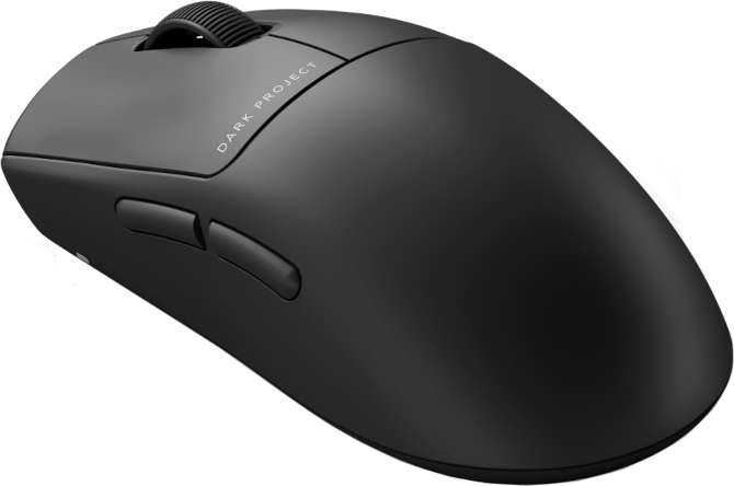 Test myszki Dark Project Nexus - Tańsza konkurencja dla Logitech G PRO X Superlight. Sensor Pixart 3395 i odświeżanie 2000 Hz [nc1]