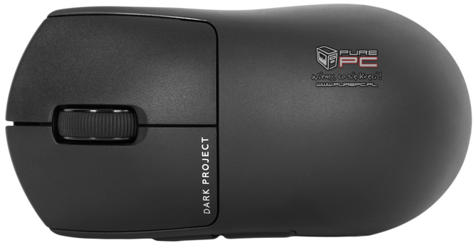 Test myszki Dark Project Nexus - Tańsza konkurencja dla Logitech G PRO X Superlight. Sensor Pixart 3395 i odświeżanie 2000 Hz [nc1]