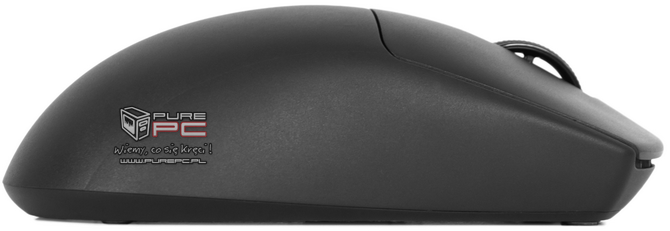 Test myszki Dark Project Nexus - Tańsza konkurencja dla Logitech G PRO X Superlight. Sensor Pixart 3395 i odświeżanie 2000 Hz [nc1]
